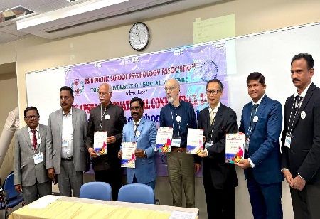 School Psychologists Key To Shaping Education, Says V-C